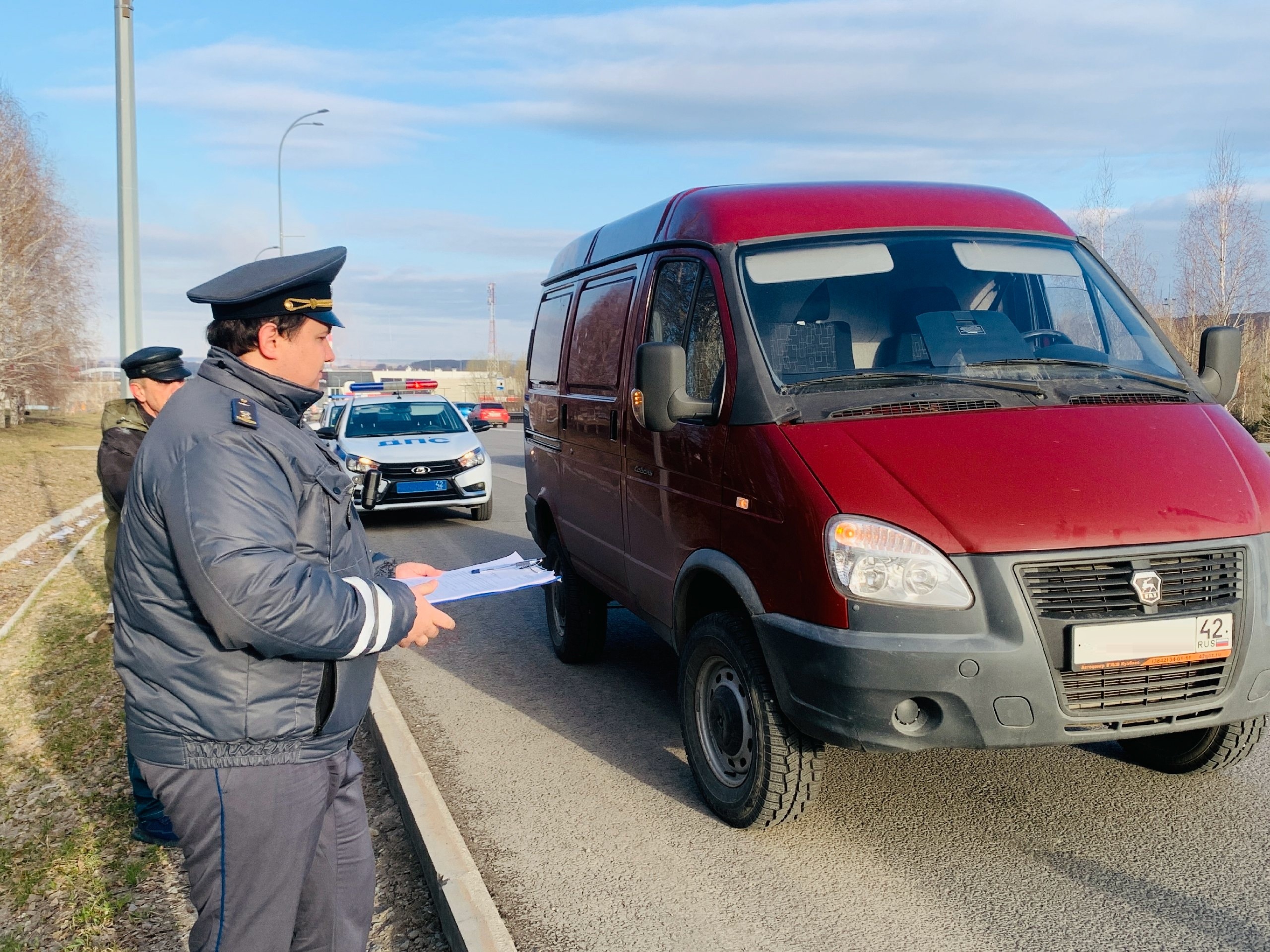 Межведомственный контроль пассажирских перевозок